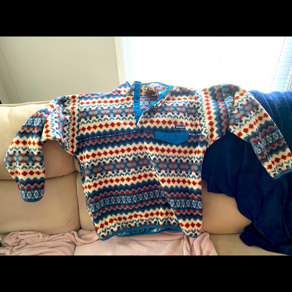 Patagonia pullover